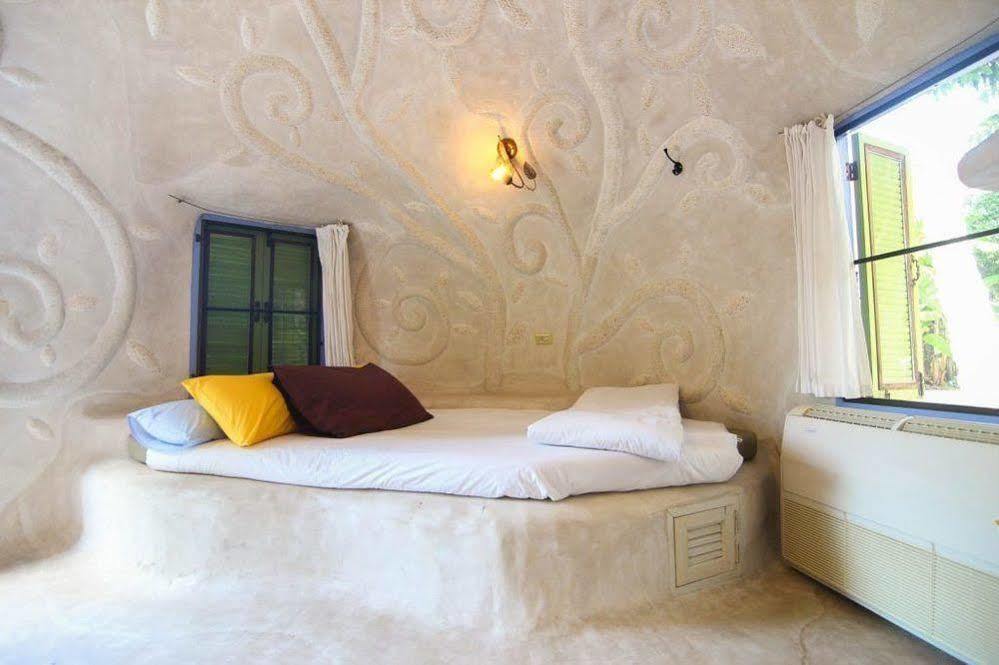 Naidee Sculptured Huts Hotell HHQ Eksteriør bilde