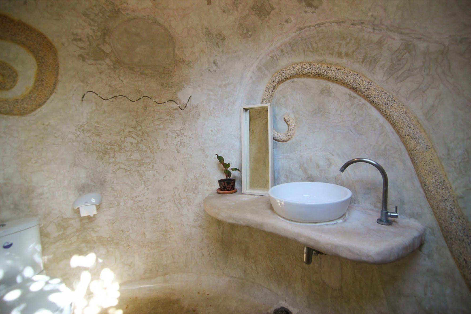 Naidee Sculptured Huts Hotell HHQ Eksteriør bilde