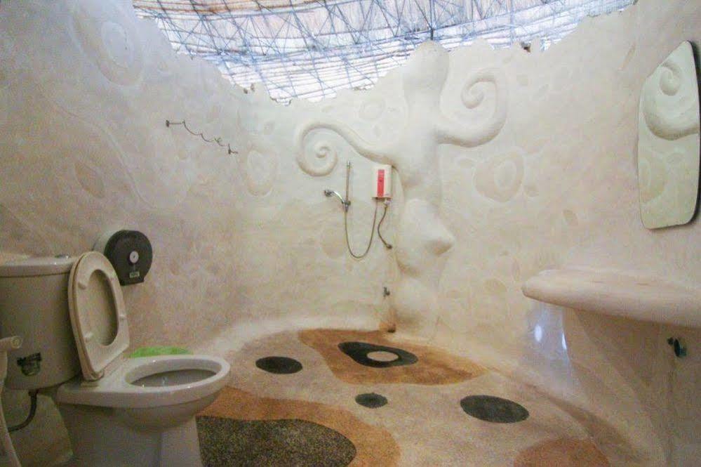 Naidee Sculptured Huts Hotell HHQ Eksteriør bilde