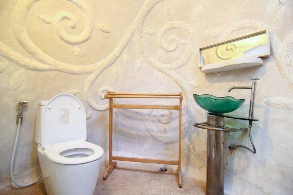 Naidee Sculptured Huts Hotell HHQ Eksteriør bilde